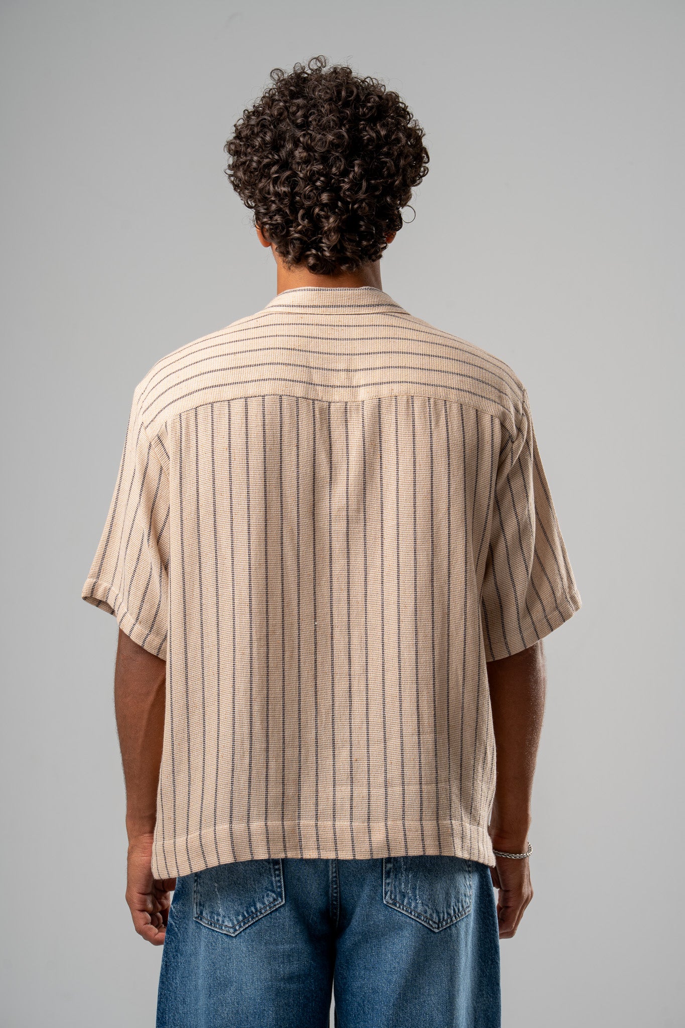 Side-Slit Shirt